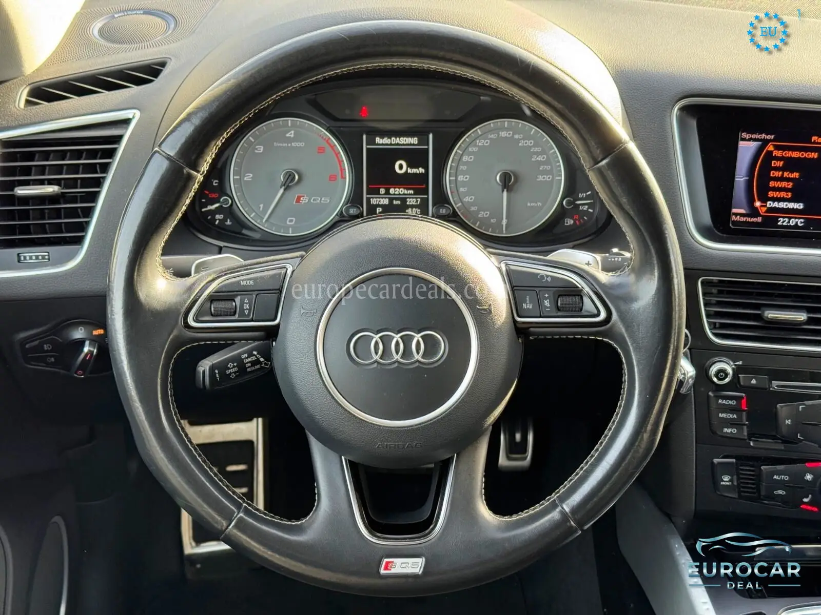 Audi SQ5