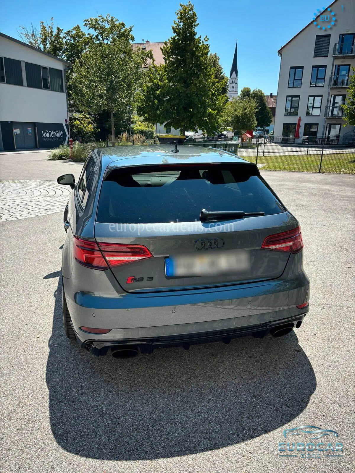 Audi RS3