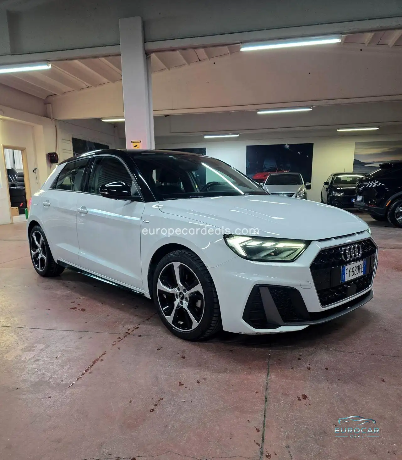Audi A1