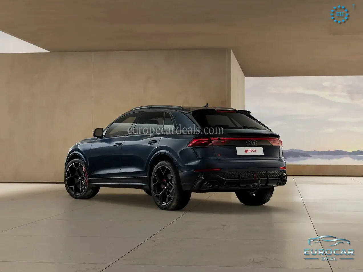 Audi RSQ8