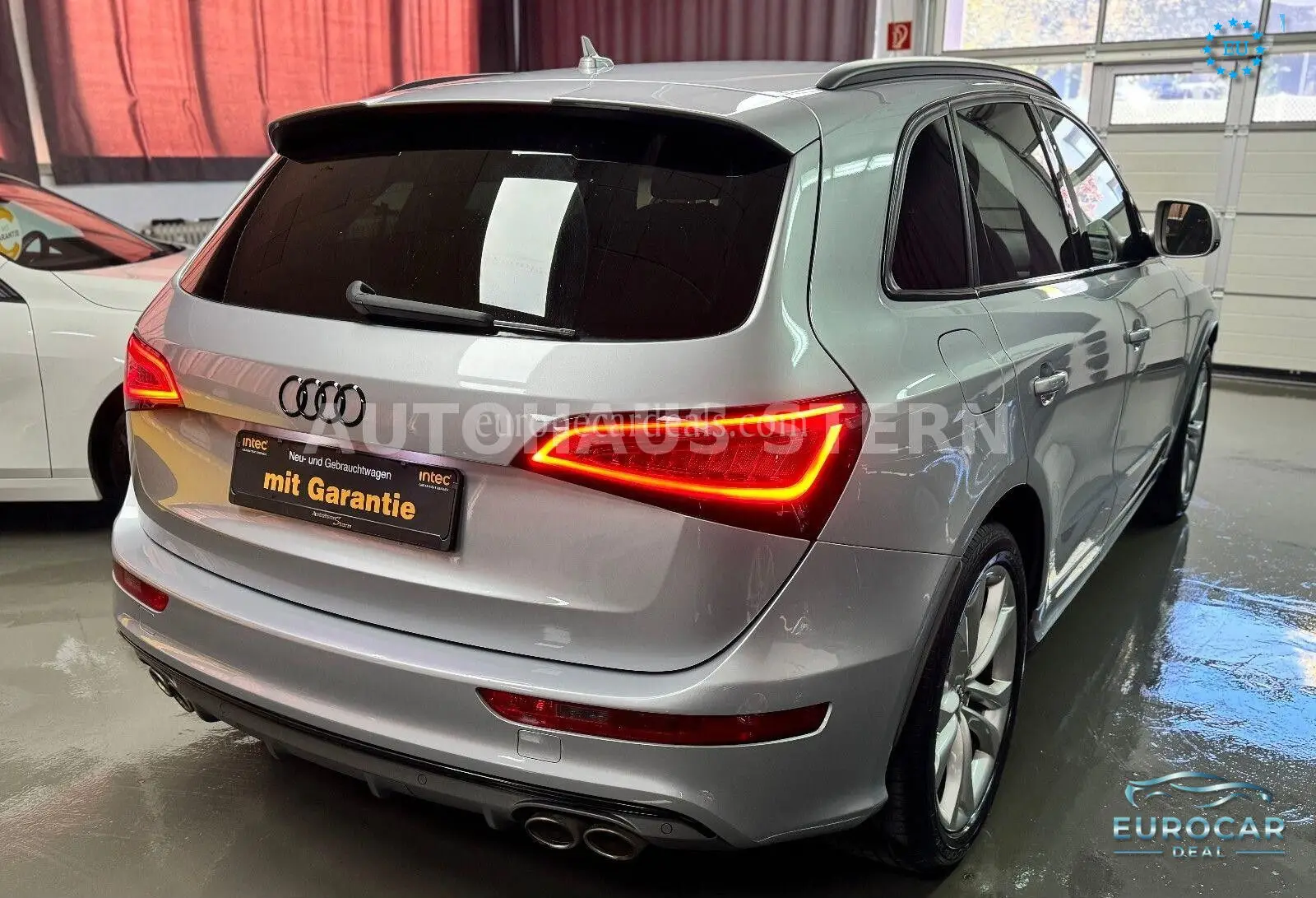 Audi SQ5