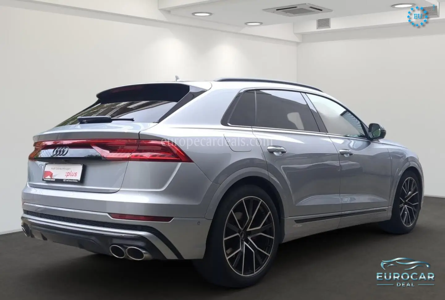 Audi SQ8