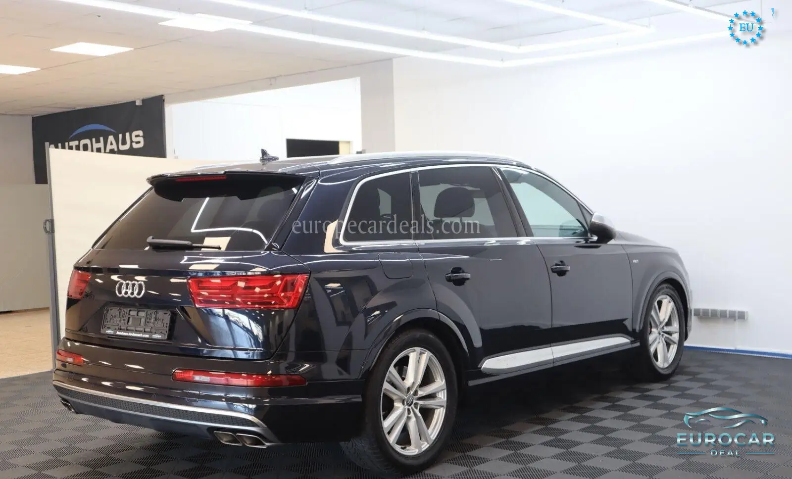 Audi SQ7