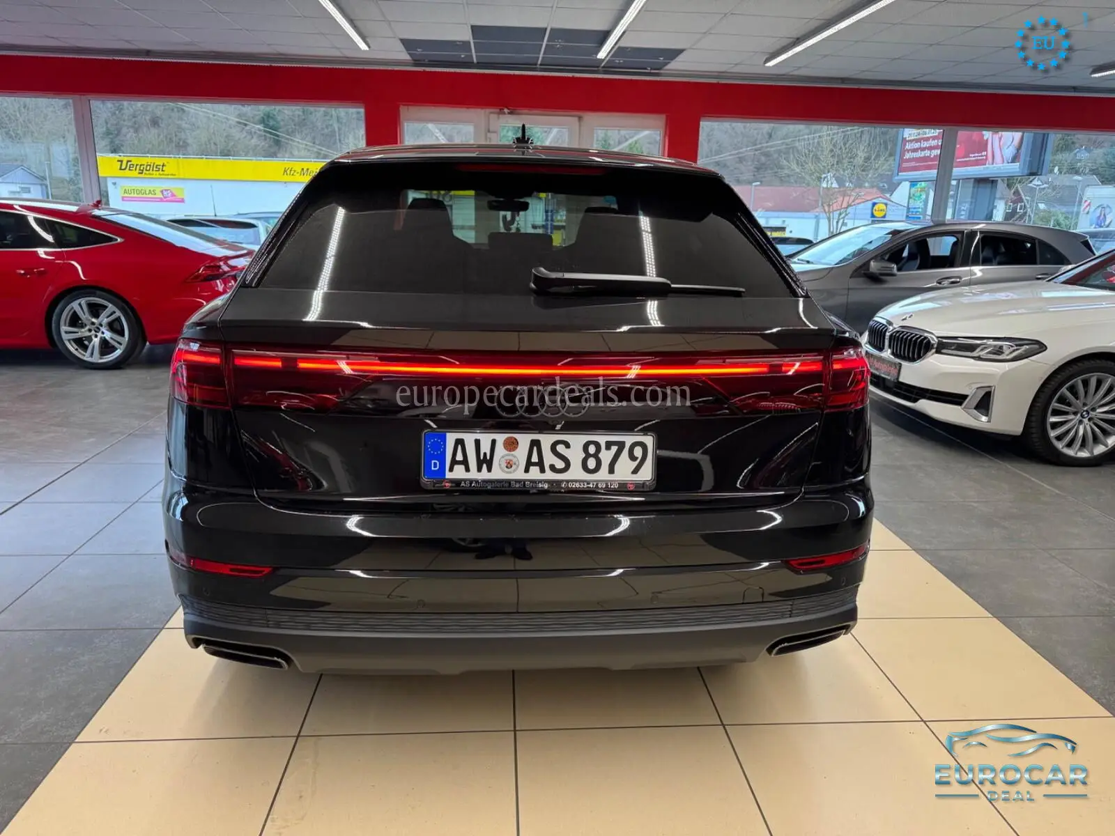 Audi Q8