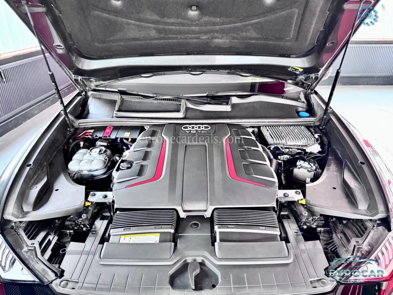 Audi SQ8