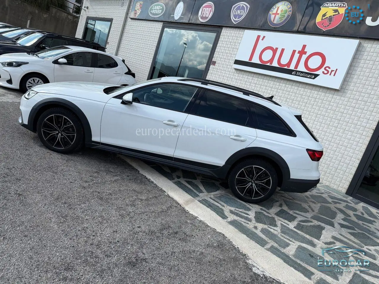 Audi A4 Allroad