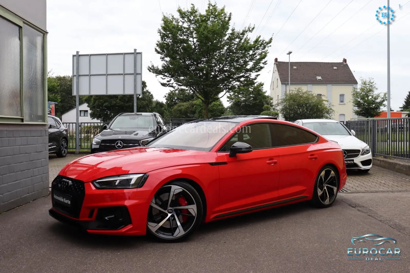 Audi RS5