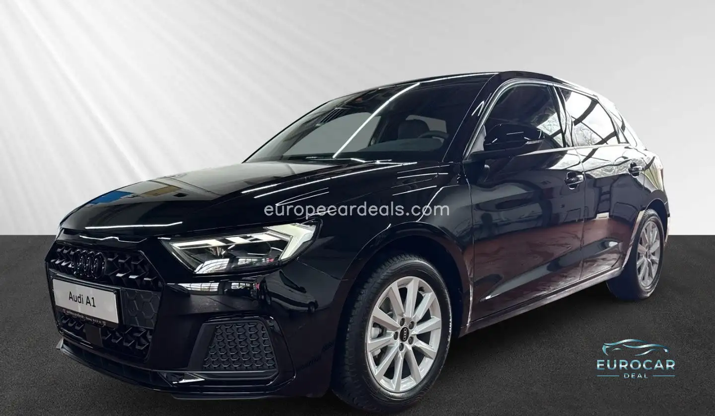 Audi A1