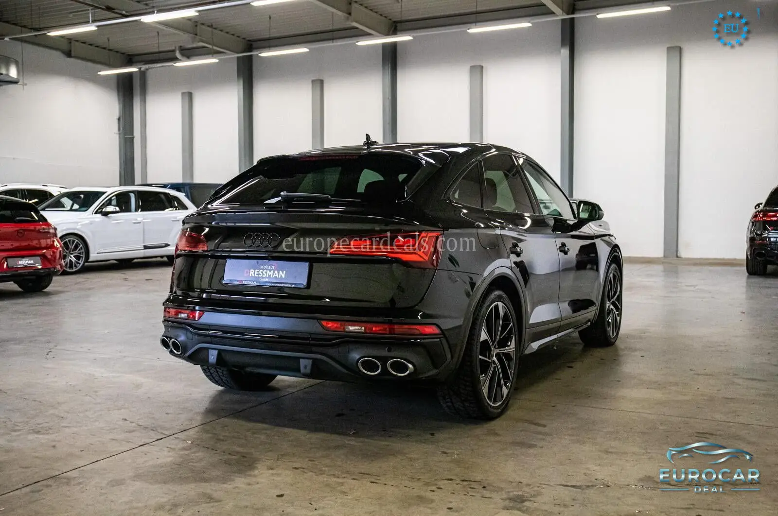 Audi SQ5
