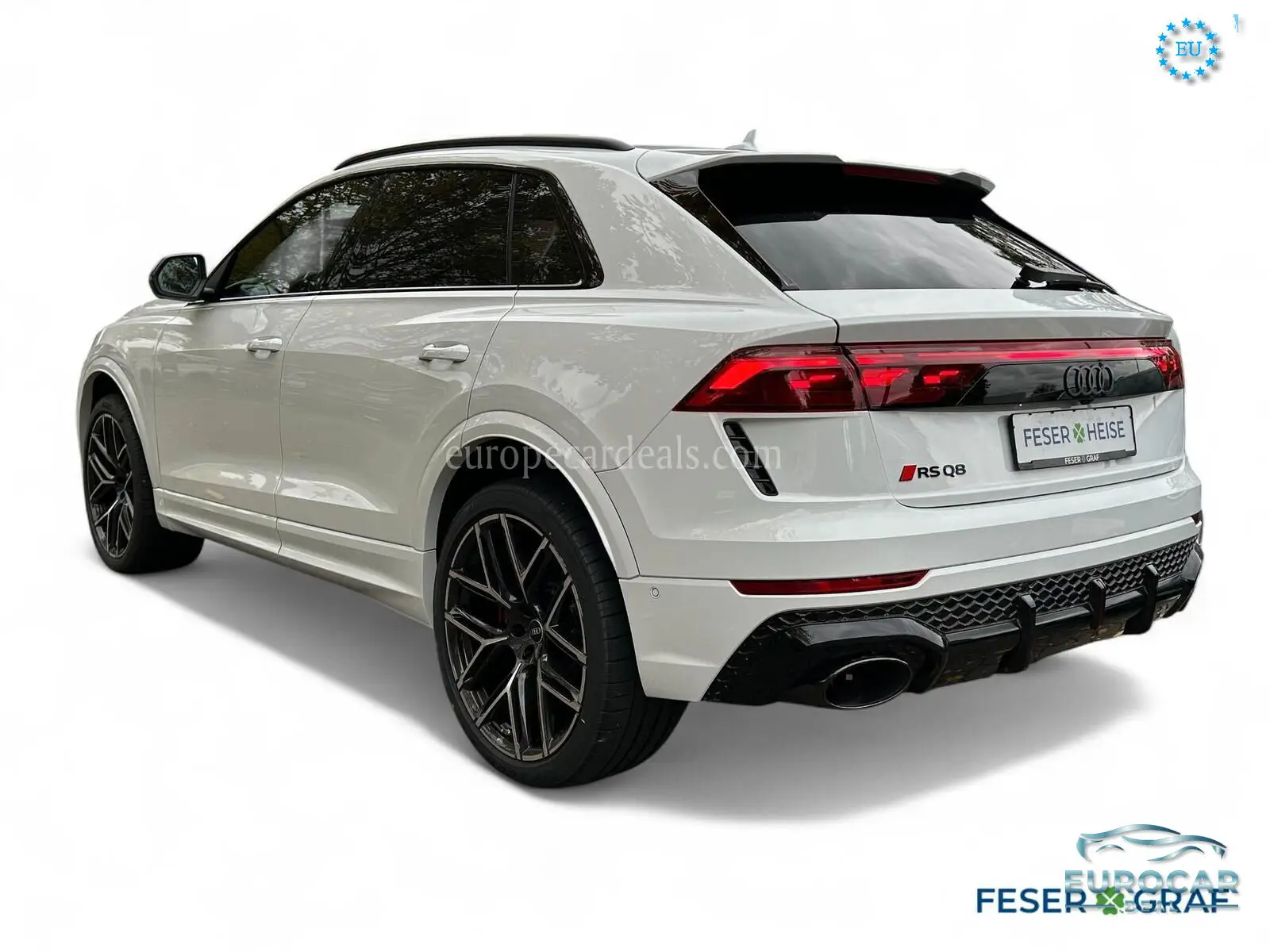 Audi RSQ8