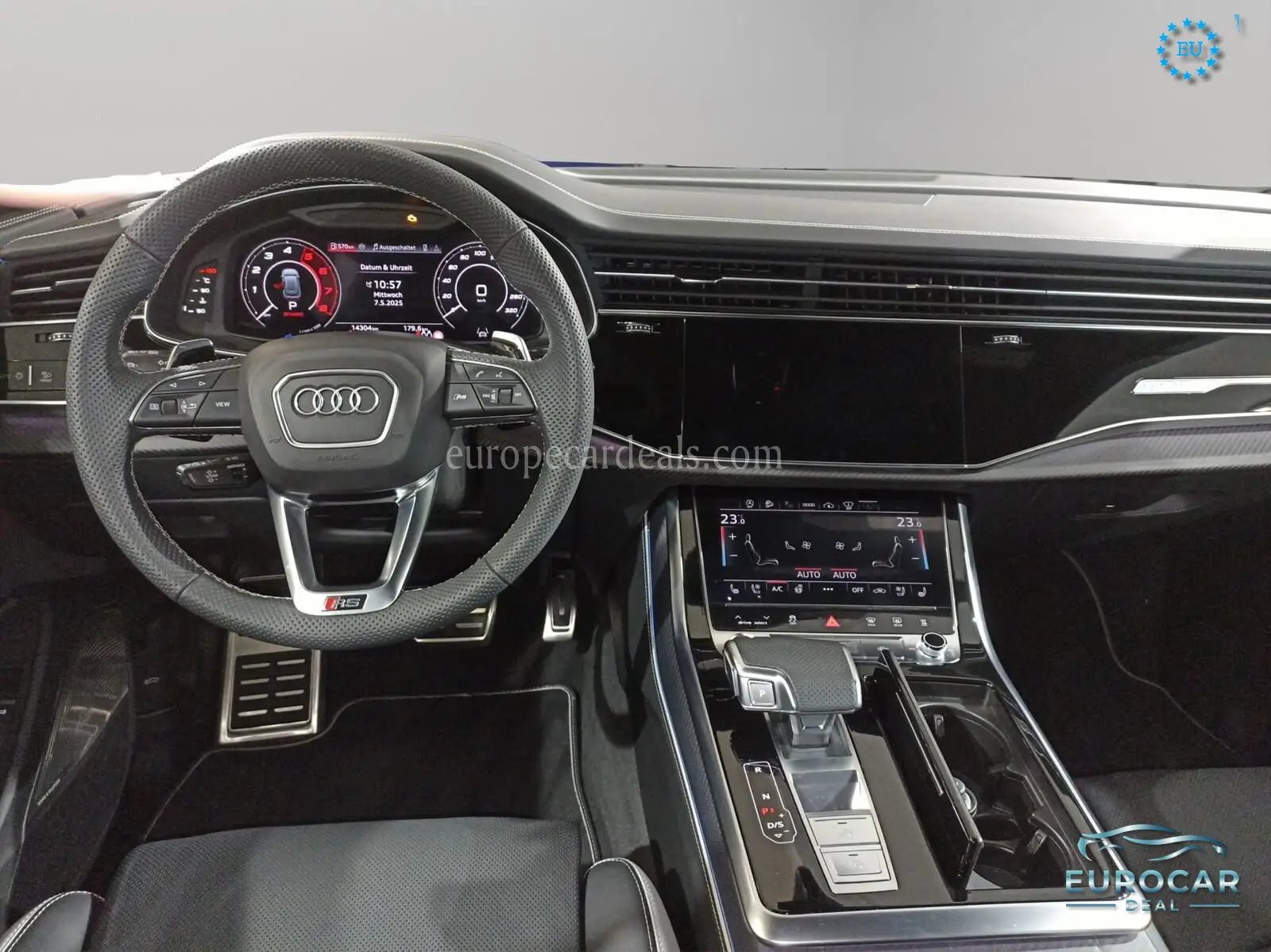 Audi RSQ8