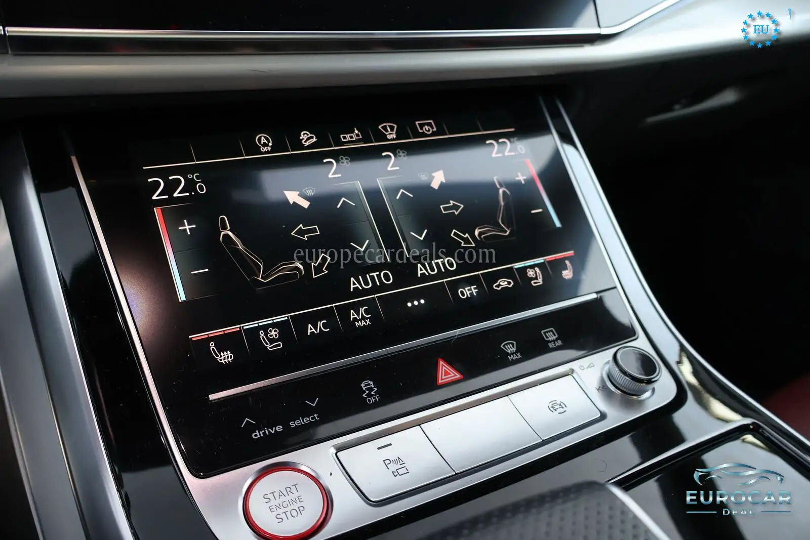 Audi SQ8