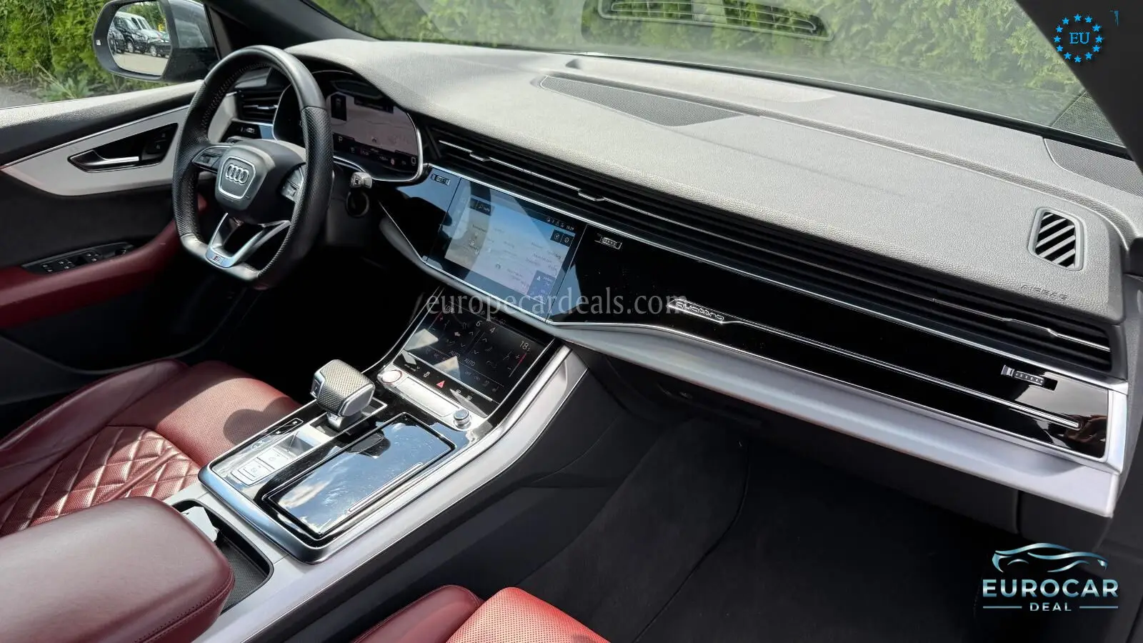 Audi SQ8