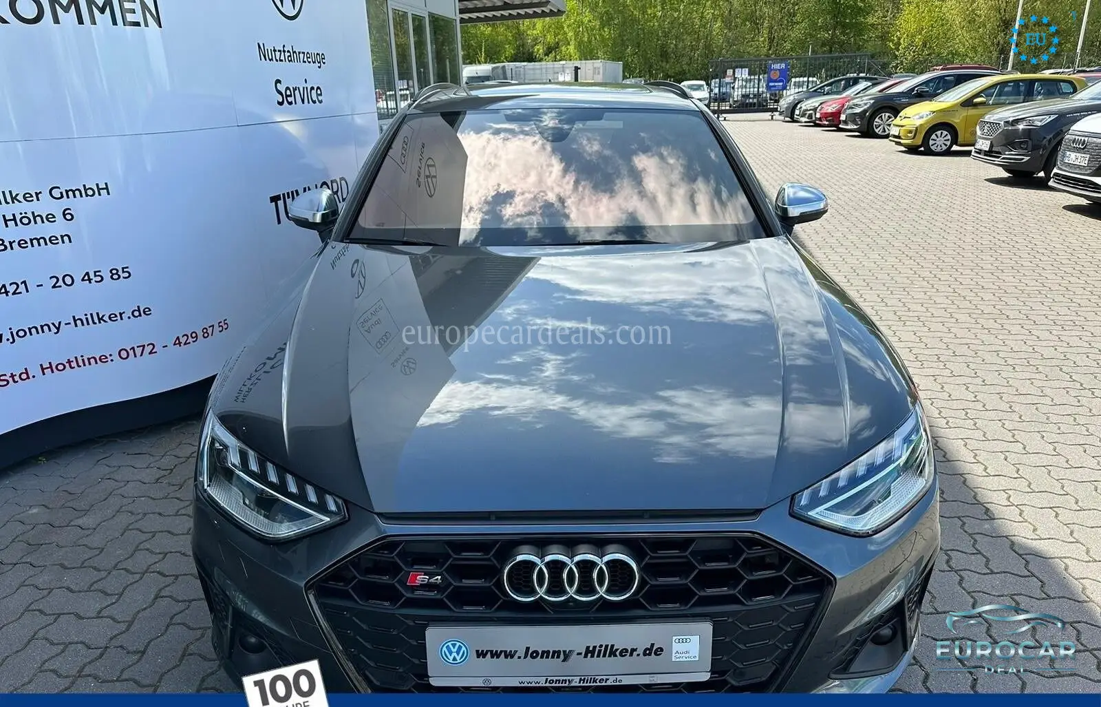 Audi S4