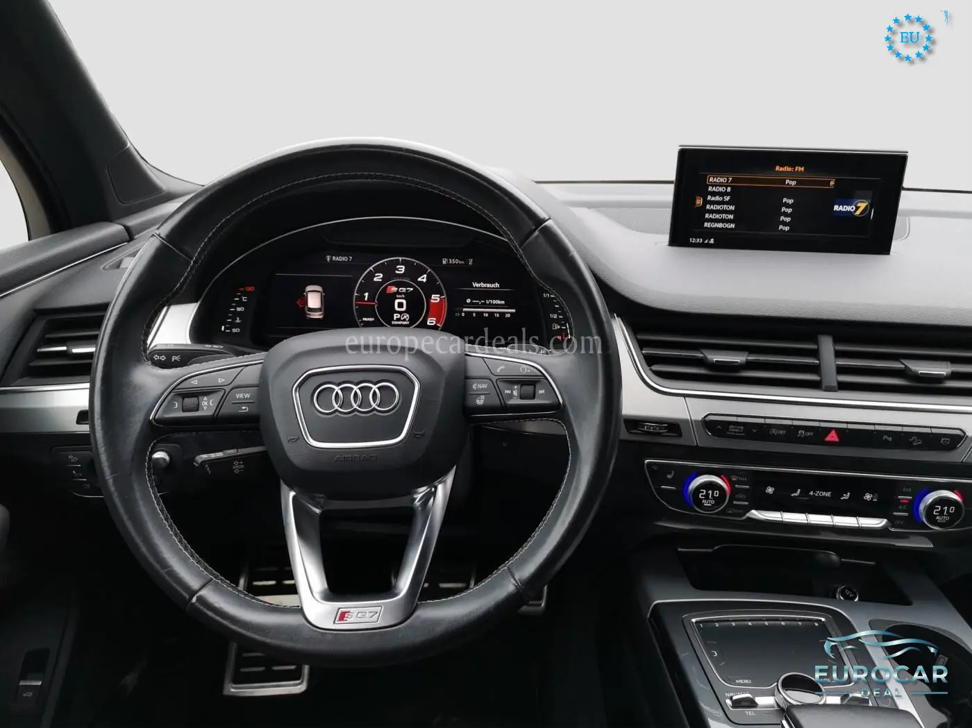 Audi SQ7