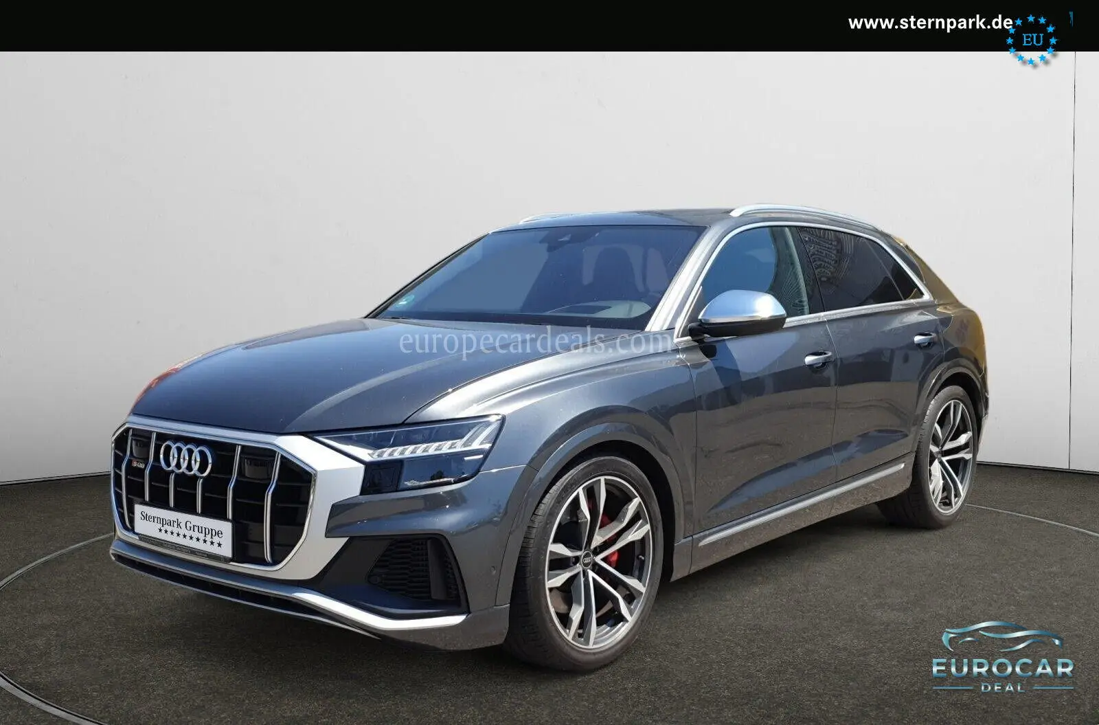Audi SQ8