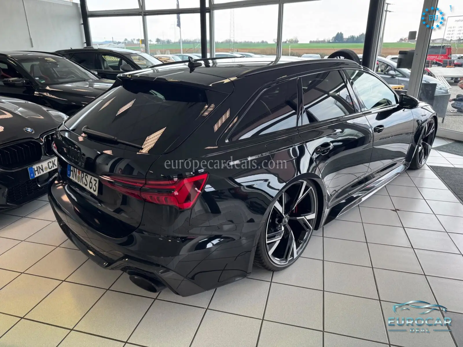 Audi RS6