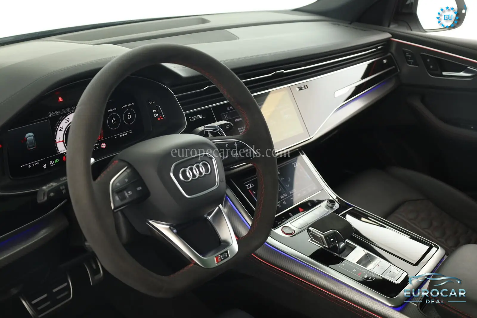 Audi RSQ8