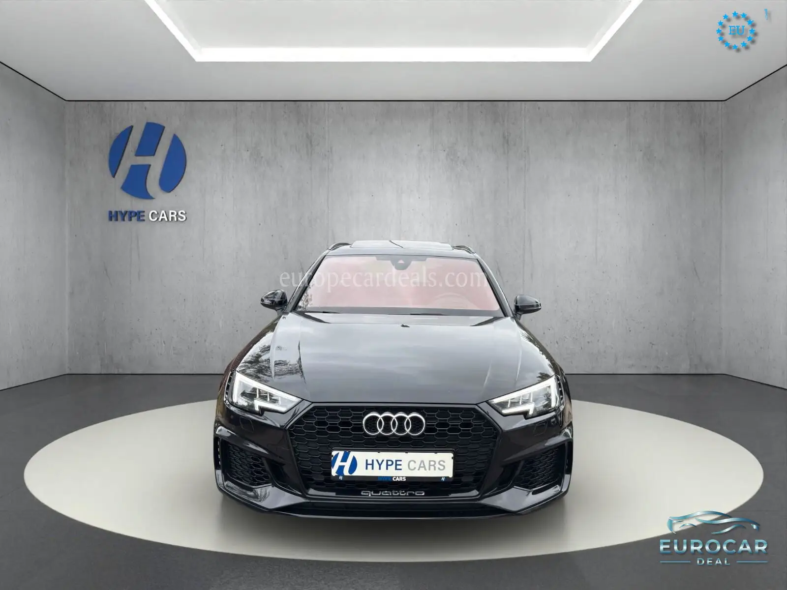 Audi RS4