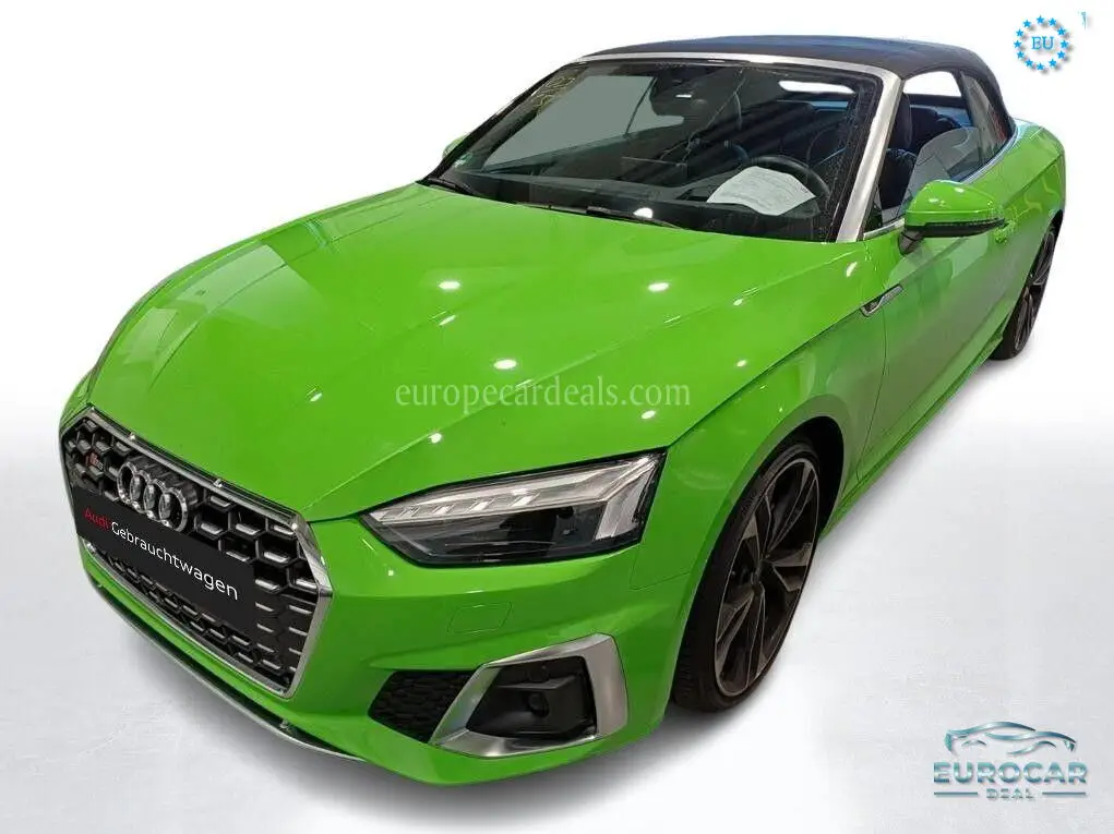 Audi S5