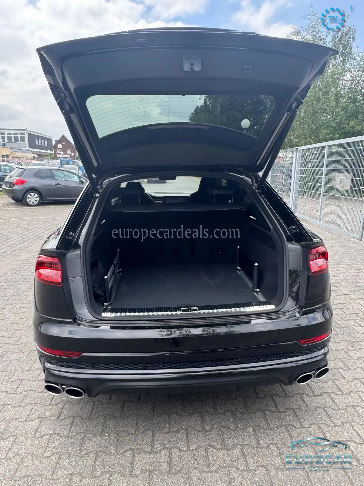 Audi SQ8