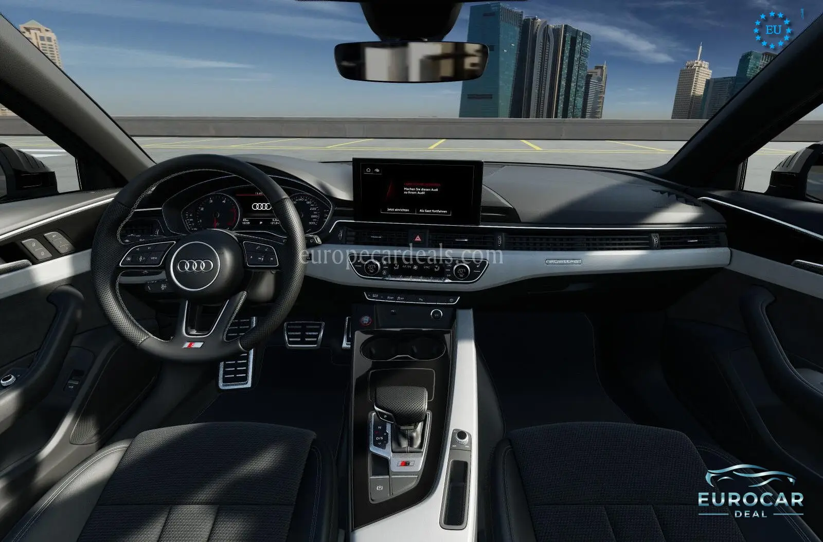 Audi S4