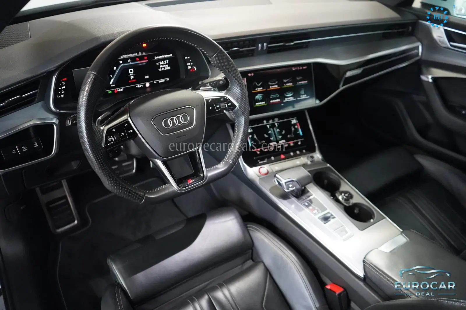 Audi S6