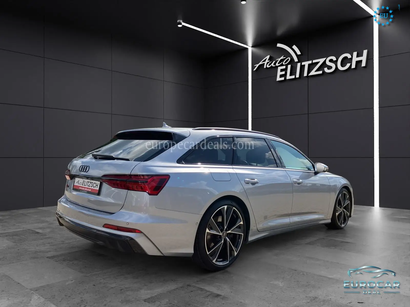 Audi S6