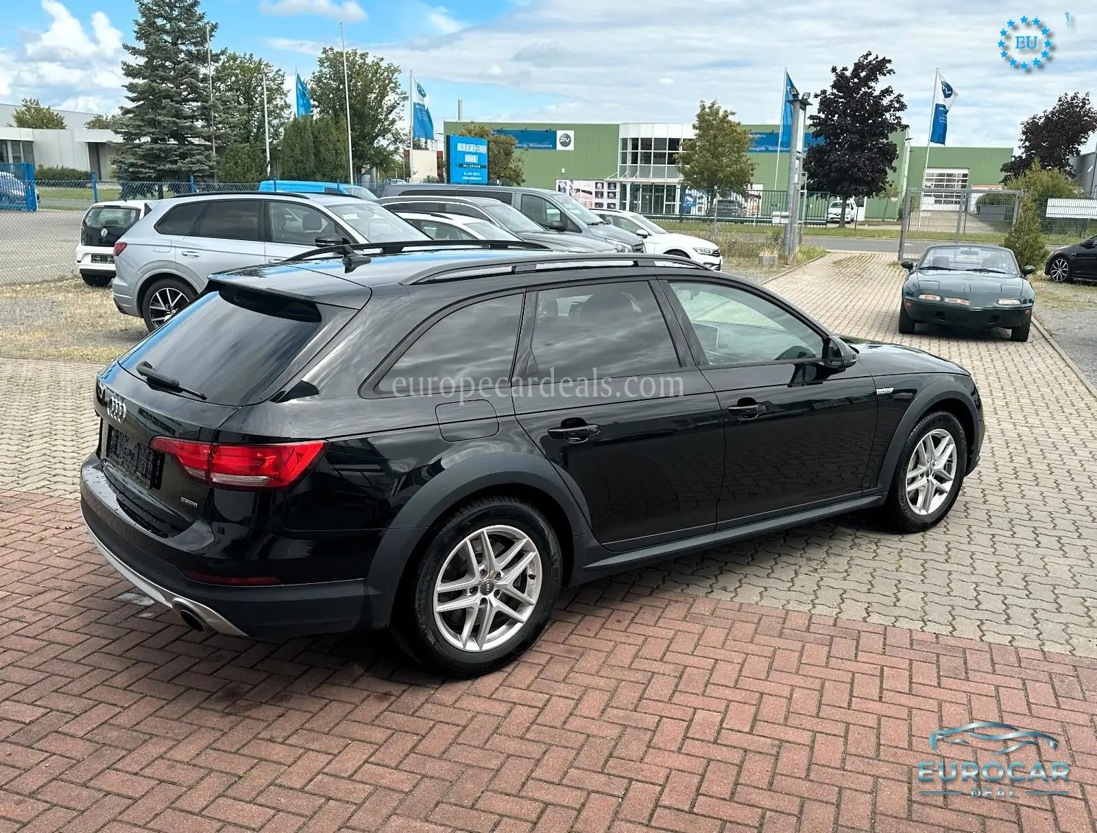 Audi A4 Allroad