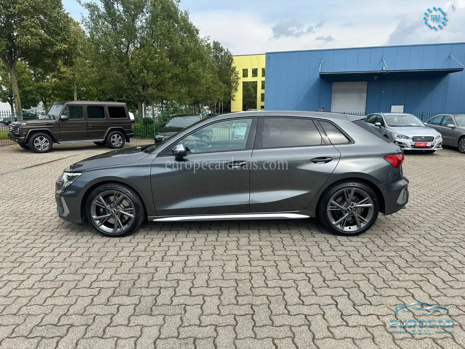 Audi S3