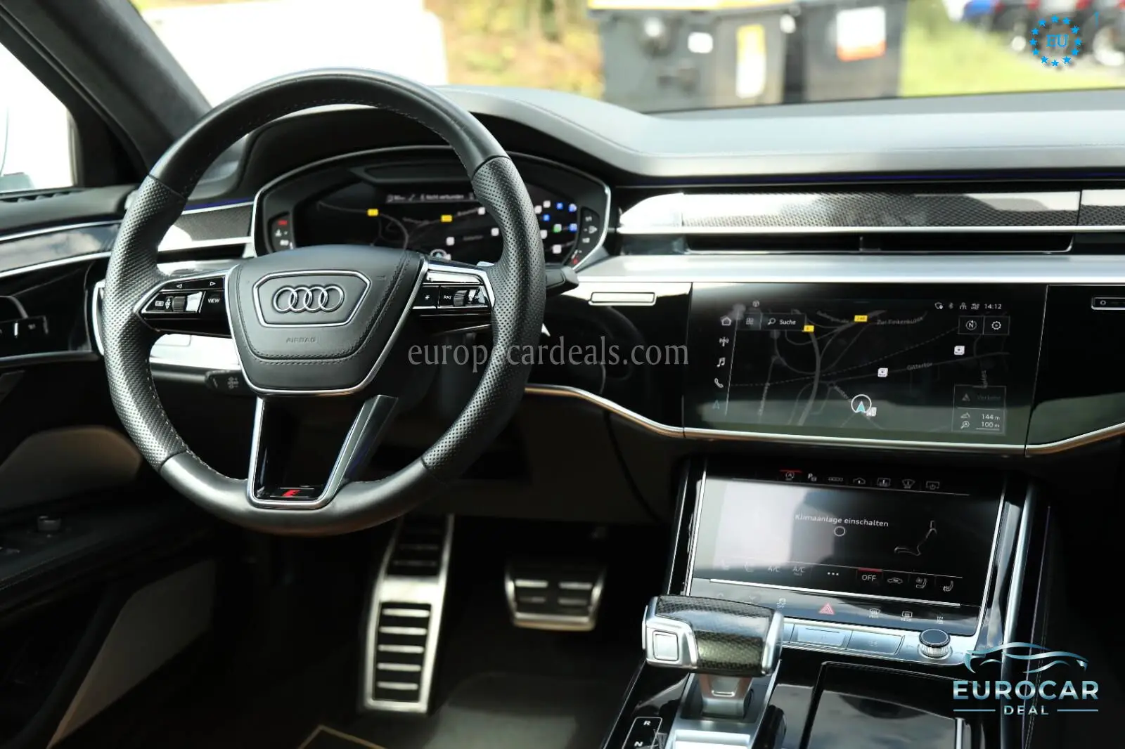 Audi S8