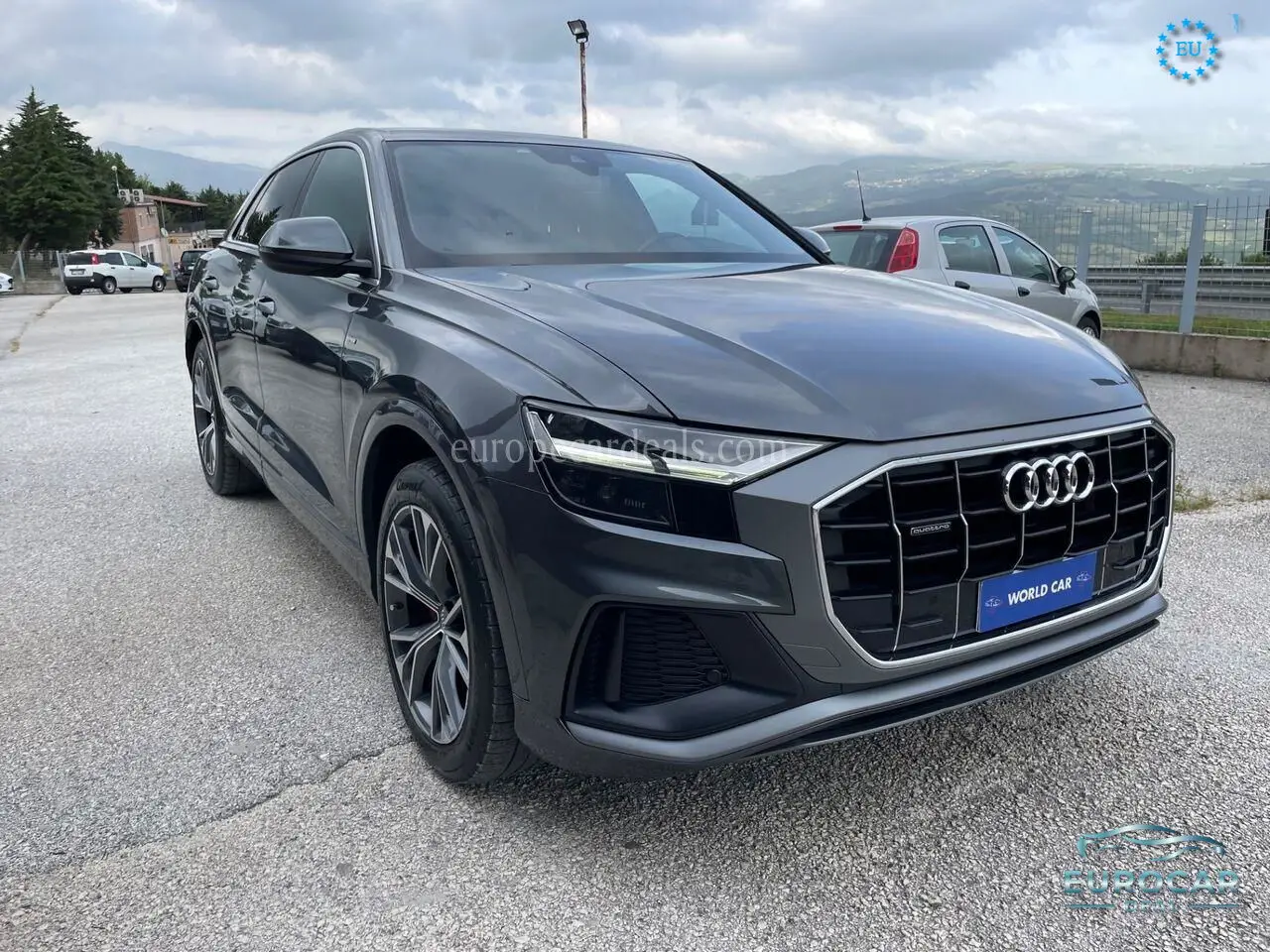 Audi Q8