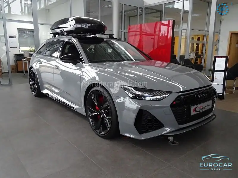 Audi RS6