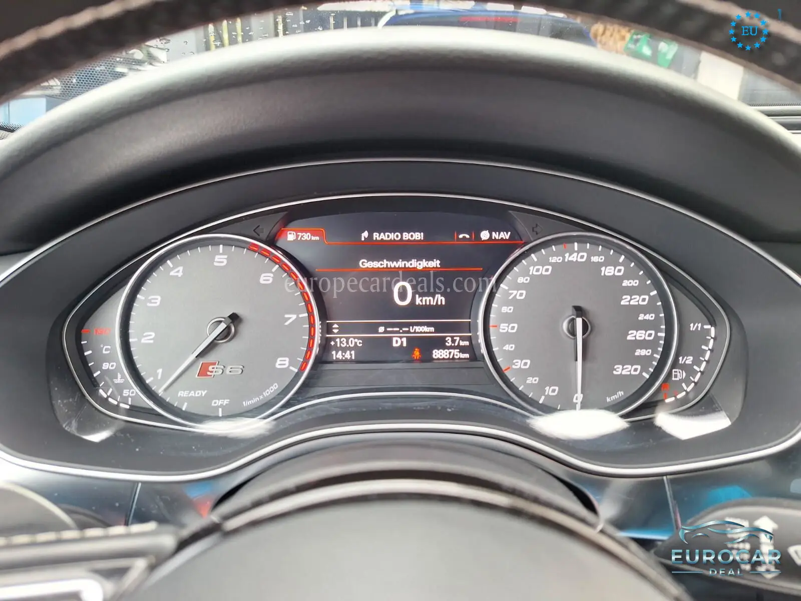 Audi S6
