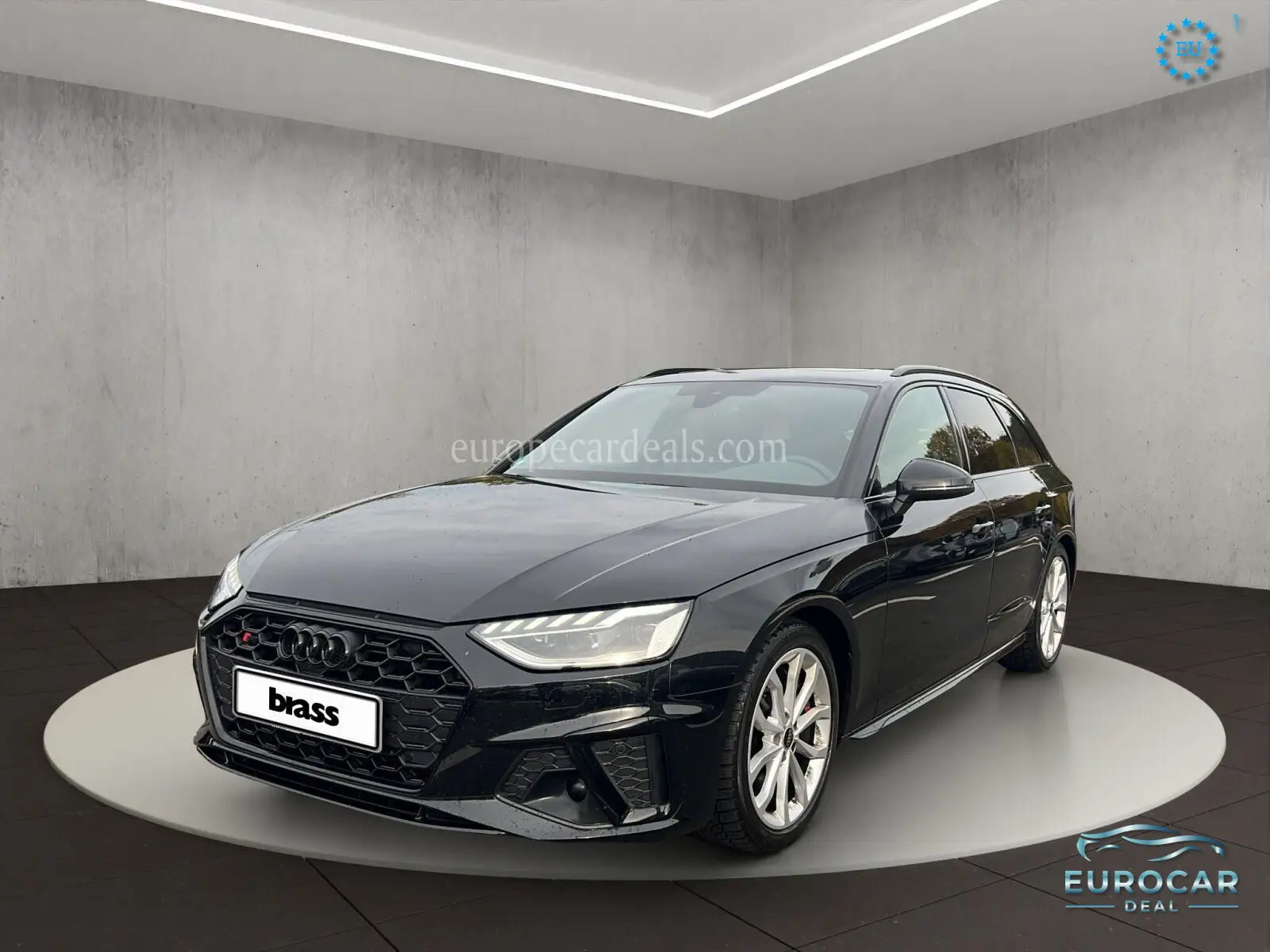 Audi S4