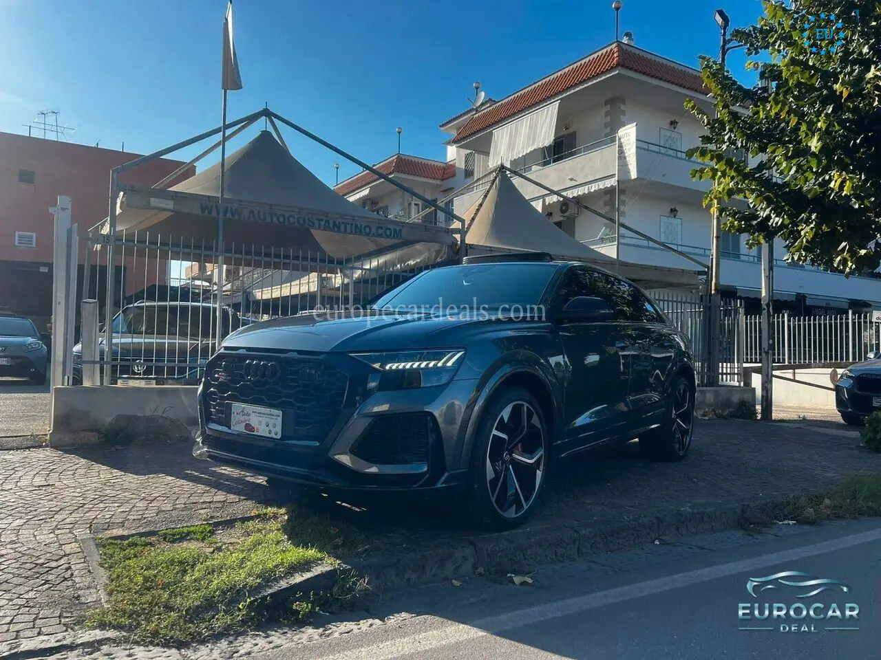 Audi Q8