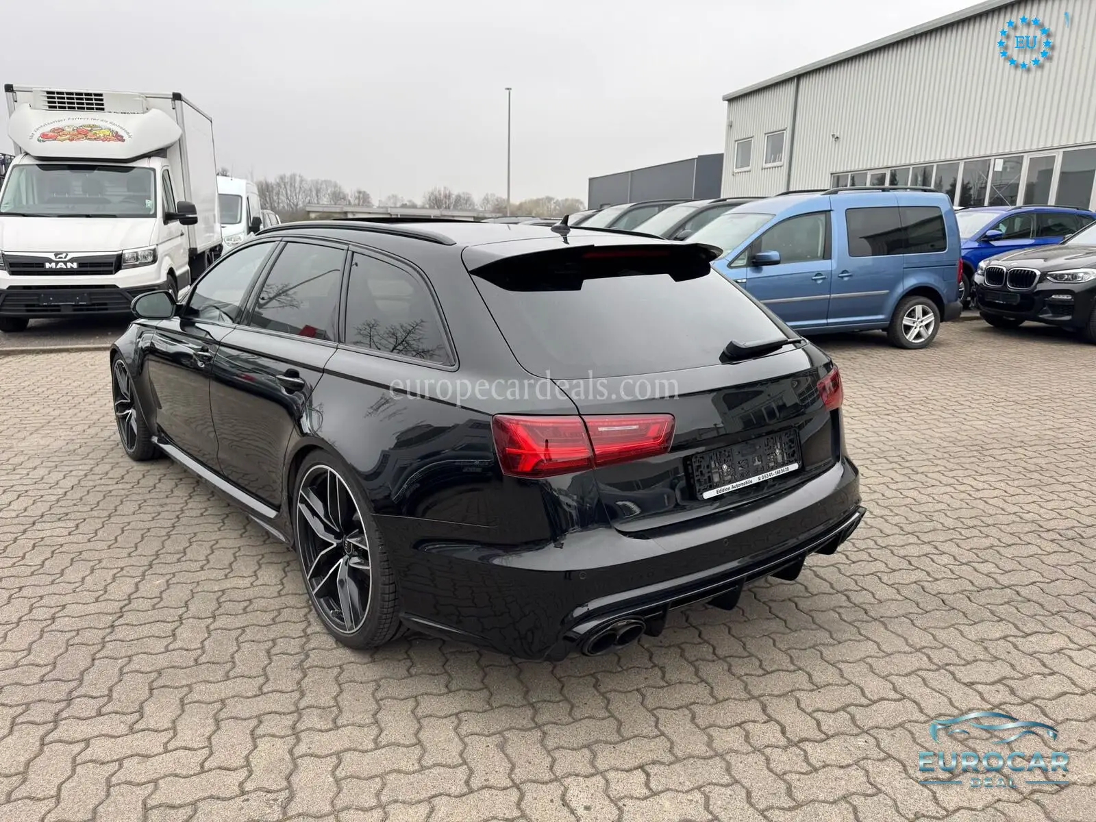 Audi RS6