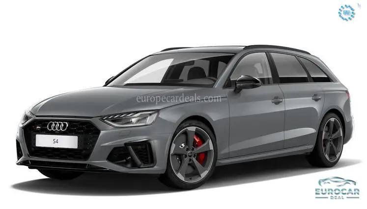 Audi S4
