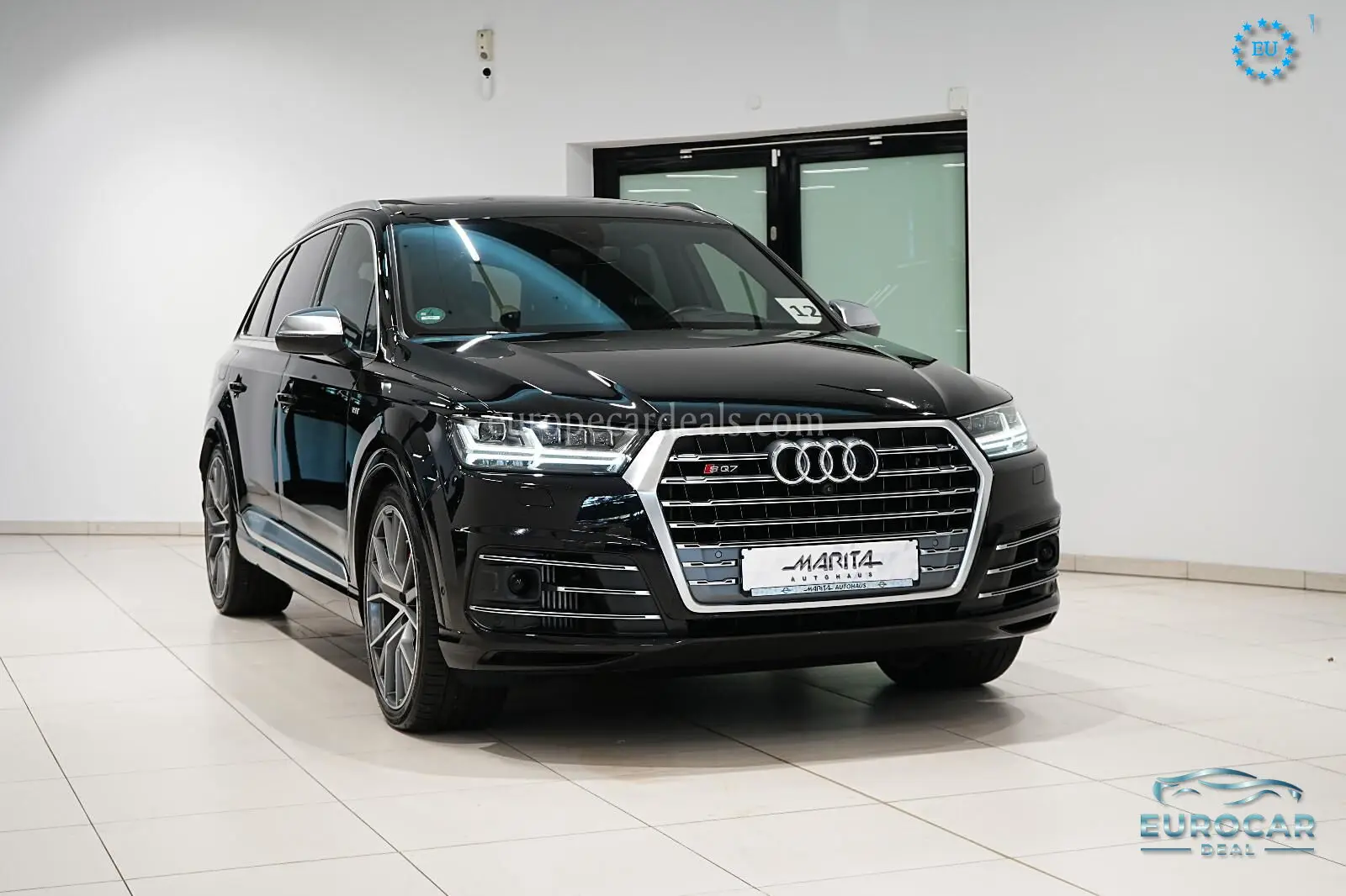 Audi SQ7