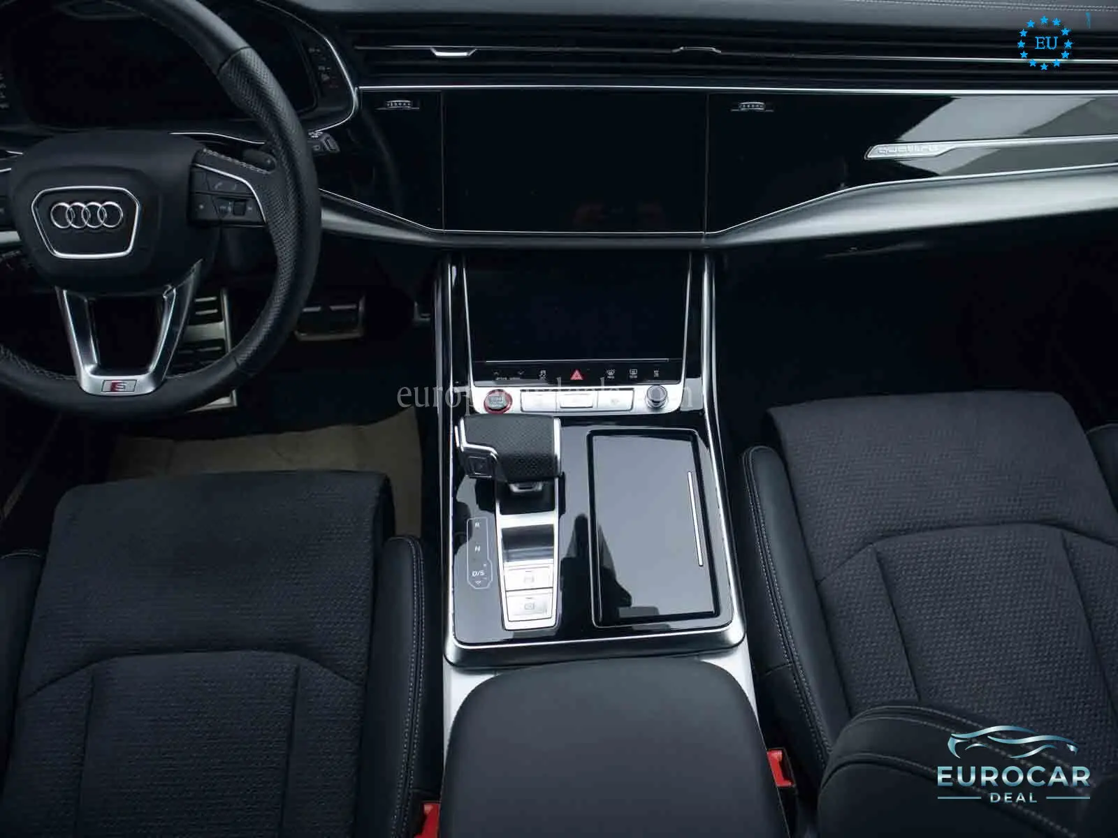 Audi SQ7