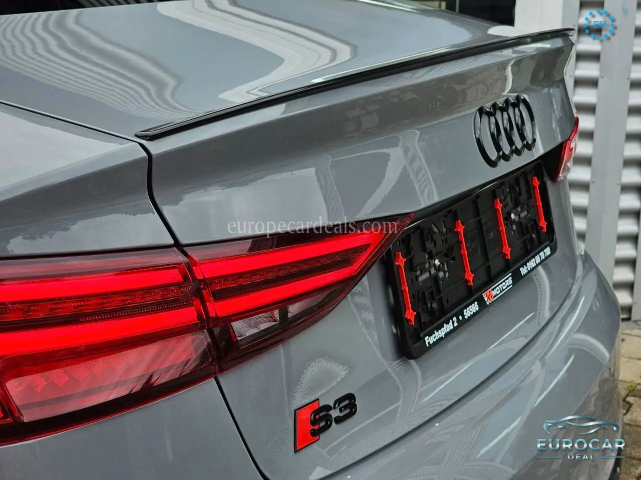 Audi S3