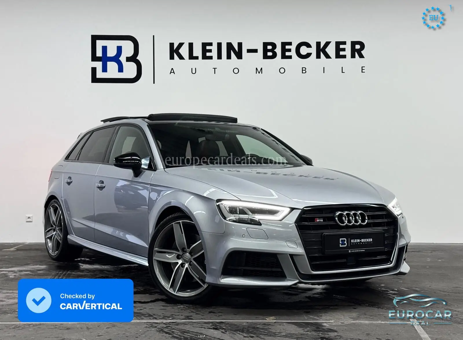 Audi S3
