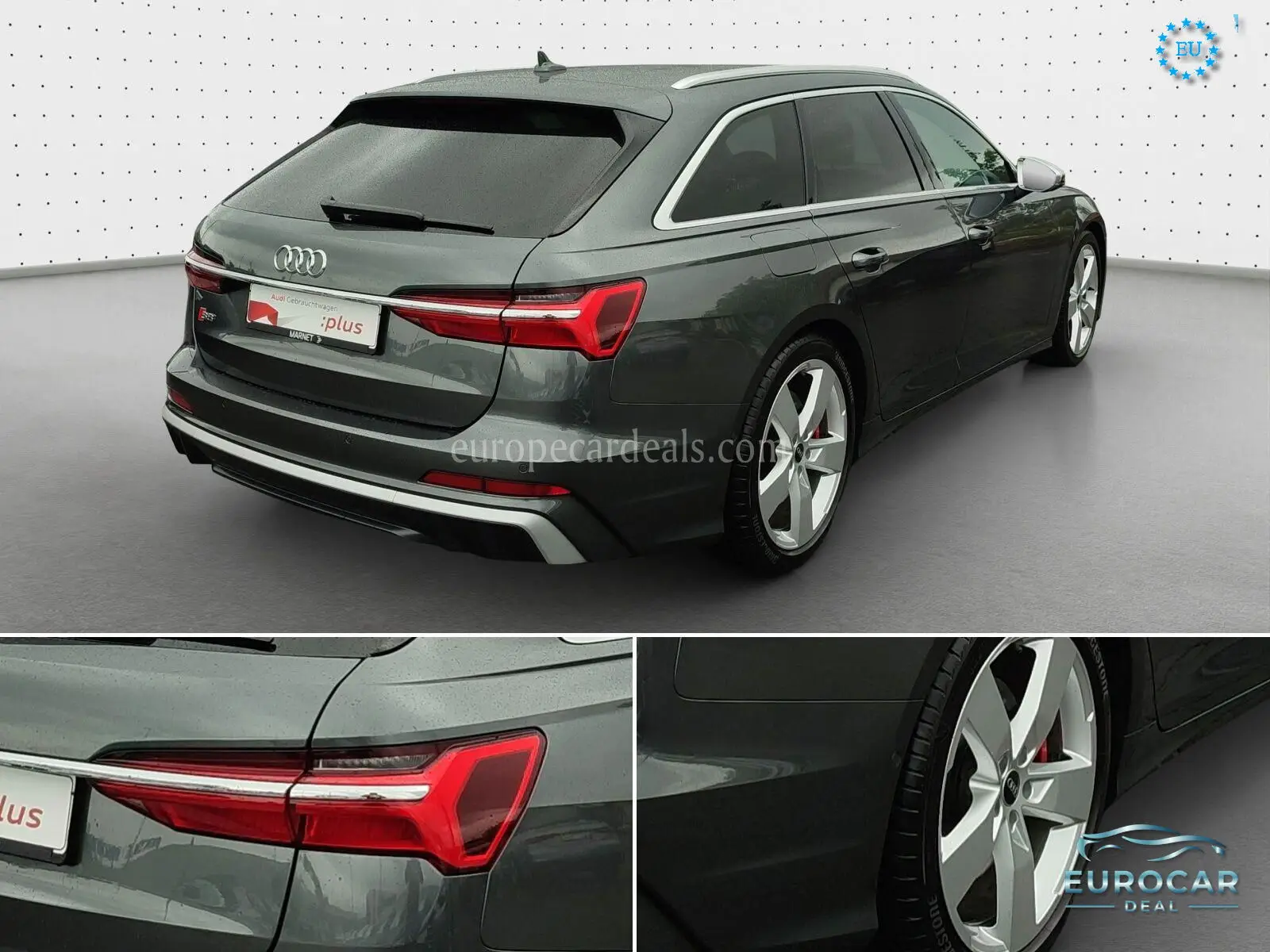 Audi S6