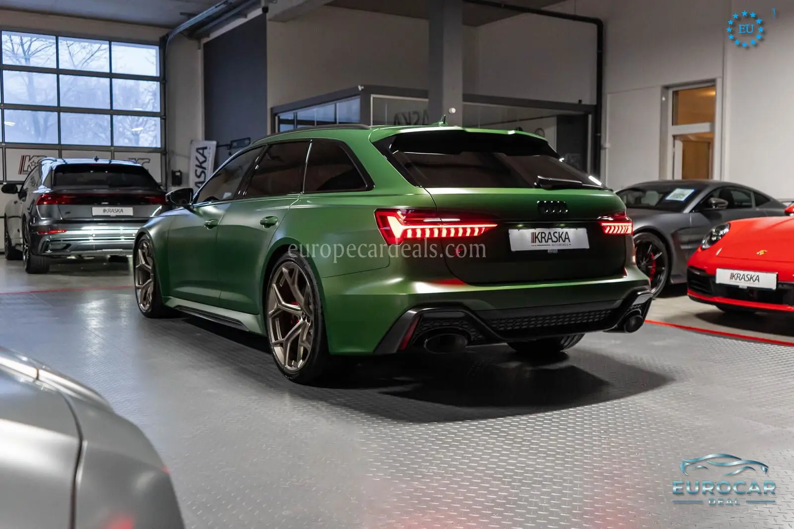 Audi RS6