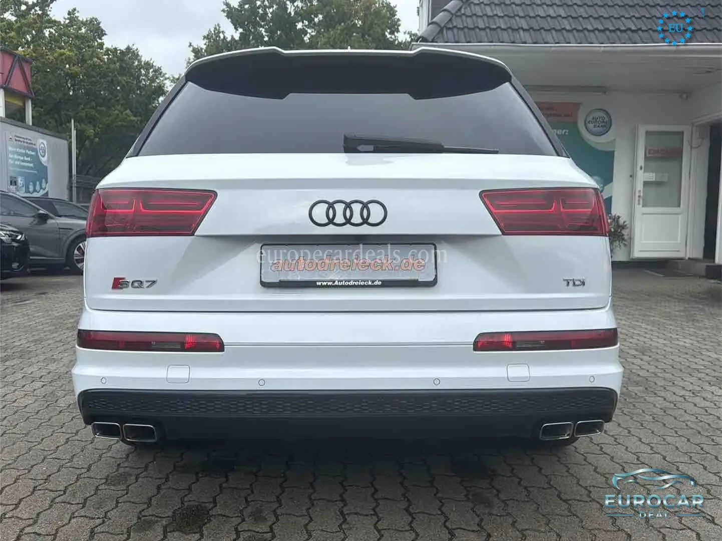 Audi SQ7
