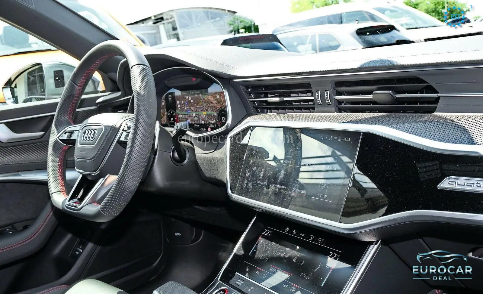 Audi S6