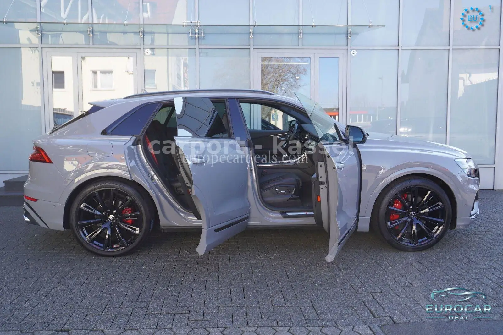 Audi SQ8