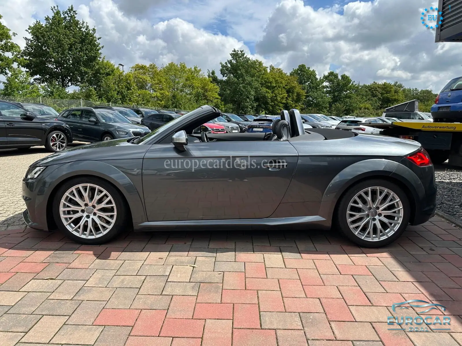 Audi TTS