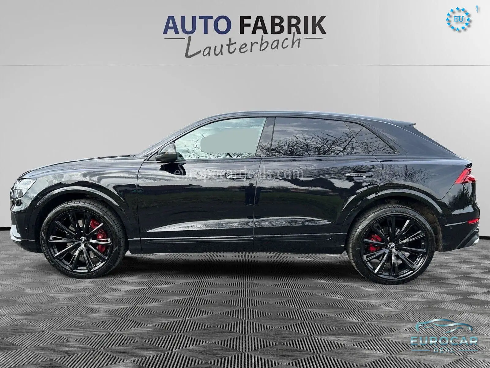 Audi SQ8