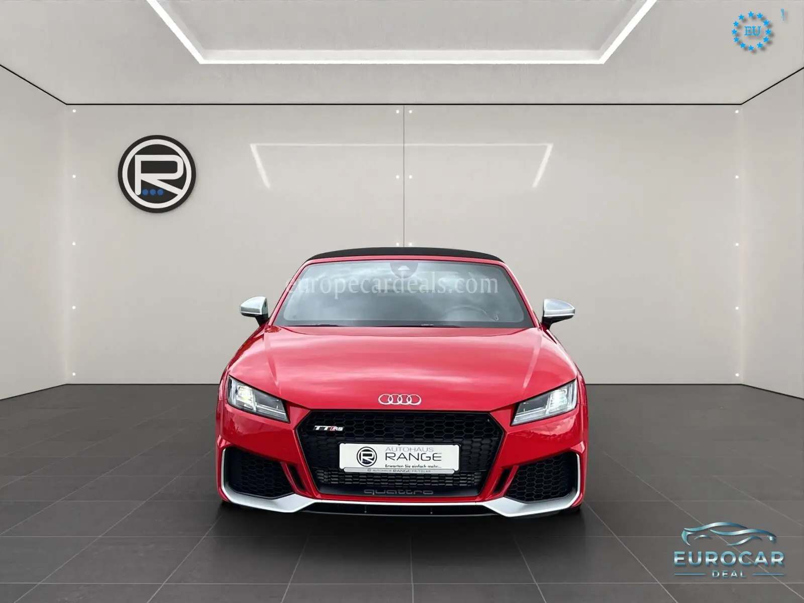 Audi TT RS